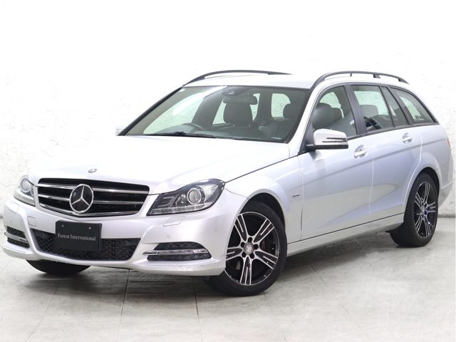 Ｃクラス　ステーションワゴン　Ｃ１８０　エディションＣ