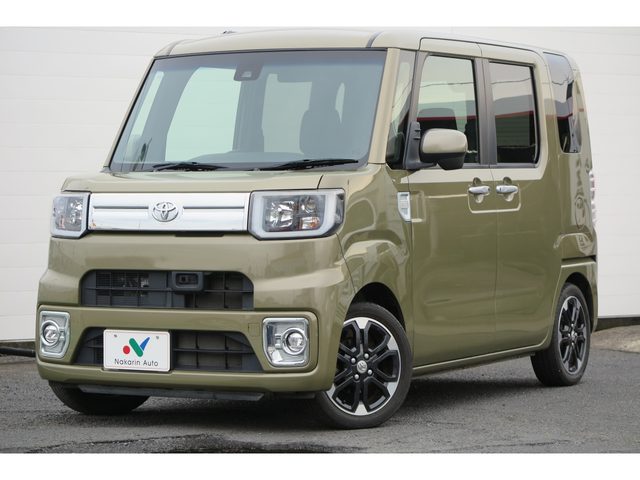 ピクシス　メガ　Ｇターボ　ＳＡ　２
