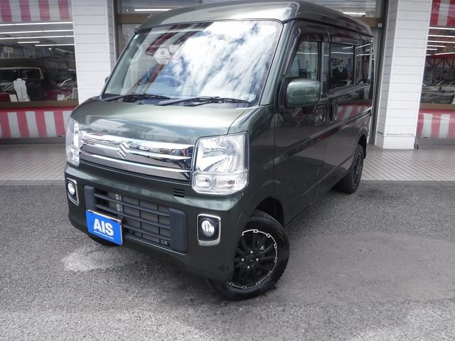 エブリイバン　４ＷＤ　ジョイン　ＴＢ　ＨＲ