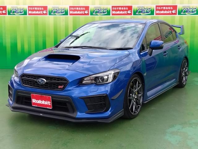 ＷＲＸ　ＳＴＩ　ＳＴｉ　タイプＳ