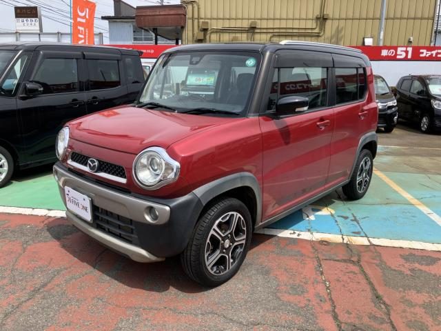 フレアクロスオーバー　４ＷＤ　ＸＴ