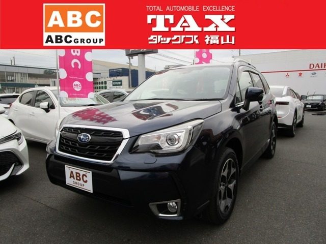 フォレスター　２．０　Ｓ　リミテッド　４ＷＤ　７インチ
