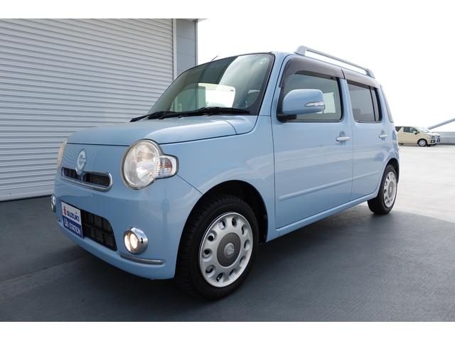 ミラ　ココア　プラスＸ　ＦＦ・ＣＶＴ　ＣＤラジオ・ＥＴ