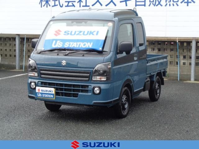 キャリイトラック　４ＷＤ　スーパーキャリイ　Ｘリミテッド　５型