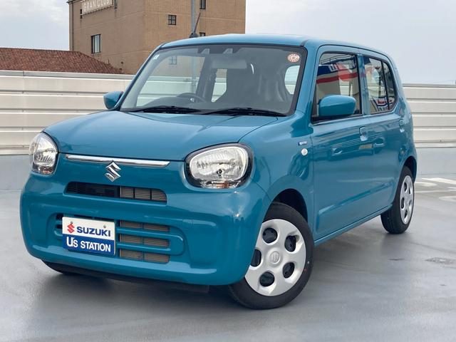 アルト　ＨＹＢＲＩＤ　Ｓ　ディスプレイオーディオ