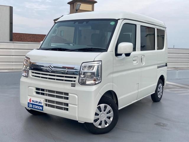 エブリイバン　４ＷＤ　ＪＯＩＮ　６型　４ＷＤ　Ｄオーディオ　Ｒ