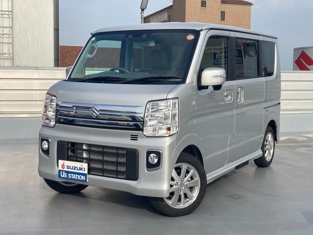 エブリイワゴン　４ＷＤ　ＰＺターボスペシャル　標準ルーフ　フルタ