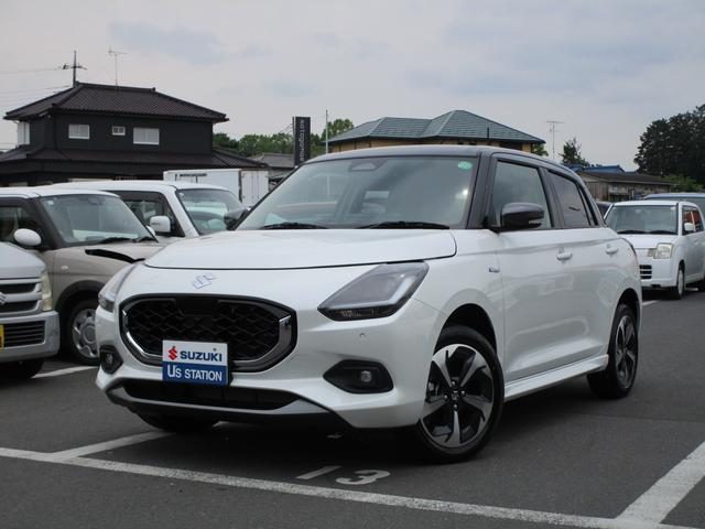 スイフト　４ＷＤ　ＨＹＢＲＩＤ　ＭＺ　４ＷＤ　Ｄオーディオ