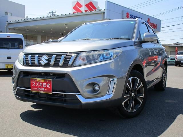 エスクード　４ＷＤ　１．４ターボ　２型　４ＷＤ　８インチナビ