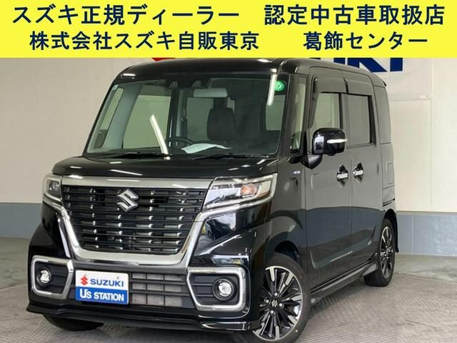 スペーシア　カスタム　ＨＹＢＲＩＤ　ＸＳ　２型