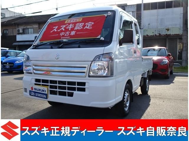 キャリイトラック　スーパーキャリイ　Ｌ　３型　衝突被害軽減