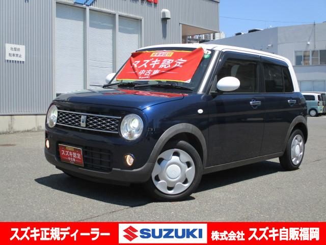 アルト　ラパン　モード　２型　特別仕様車／ドライブレコー