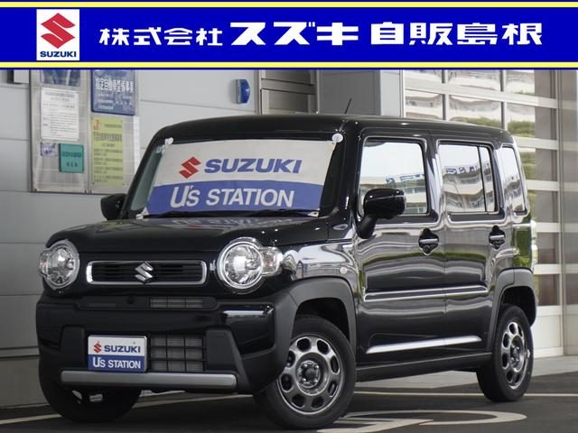 ハスラー　４ＷＤ　ＨＹＢＲＩＤ　Ｇ　４ＷＤ　全方位カメラ　