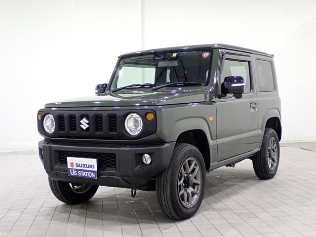 ジムニー　４ＷＤ　ＸＣ