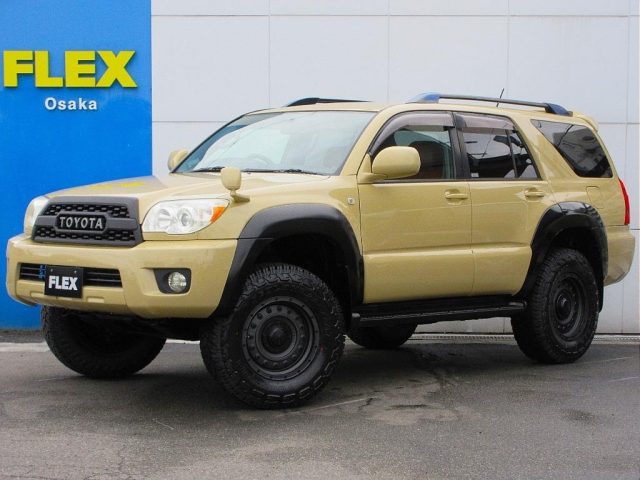 ハイラックスサーフワゴン　４ＷＤ　ＳＳＲ－Ｘ　Ｌｔｄ