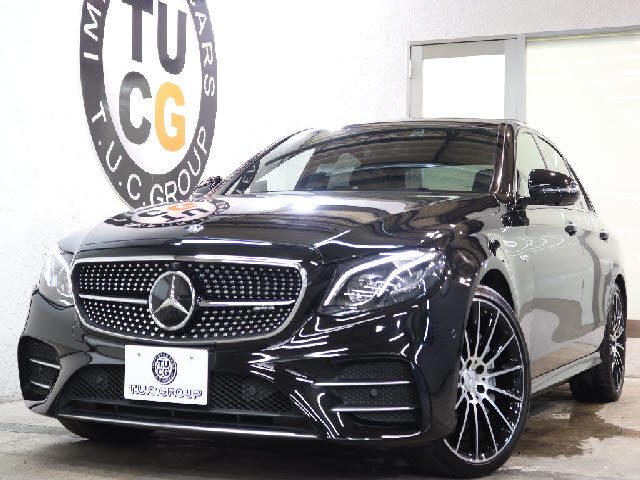メルセデスＡＭＧ　Ｅクラス　セダン　Ｅ４３　４マチック