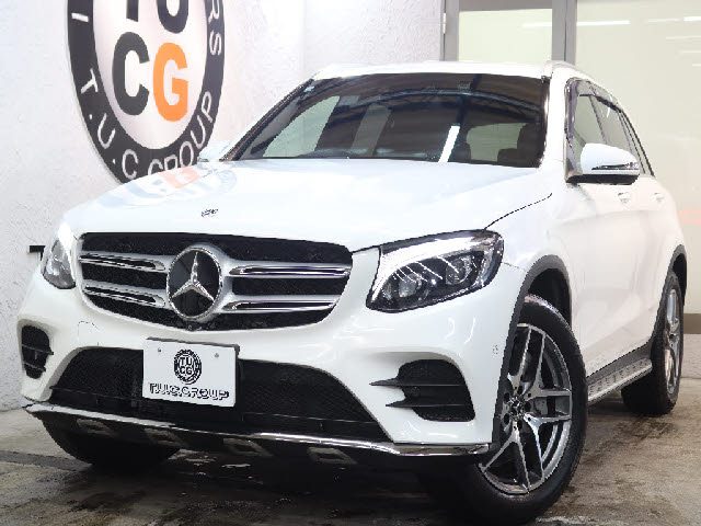 ＧＬＣクラス　ＧＬＣ２５０　４マチックスポーツ