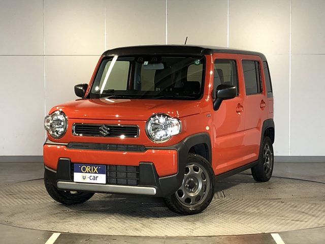 ハスラー　ハイブリッド　Ｇ