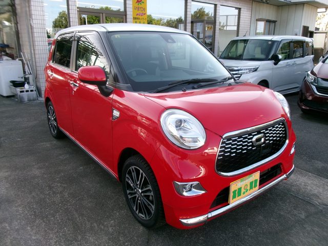 キャスト　スタイル　Ｇ　ＳＡ２