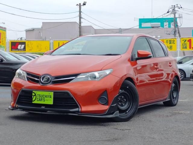 オーリス　ＲＳ