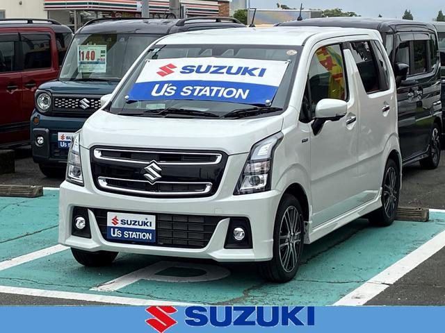 ワゴンＲ　スティングレー　スティングレー　ＨＹＢＲＩＤ　Ｔ　４型