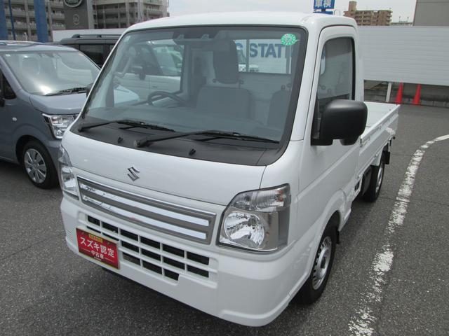 キャリイトラック　４ＷＤ　ＫＣエアコン・パワステ　７型　５ＭＴ４Ｗ