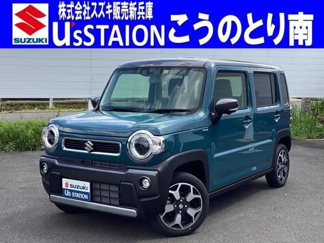 ハスラー　４ＷＤ　ＨＹＢＲＩＤ　Ｘ　２型　４ＷＤ　全方位モ