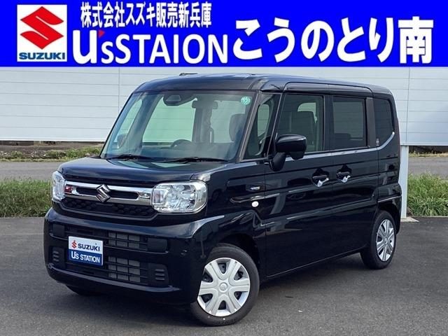スペーシア　４ＷＤ　ＨＹＢＲＩＤ　Ｘ　セーフティープラスＰＫ