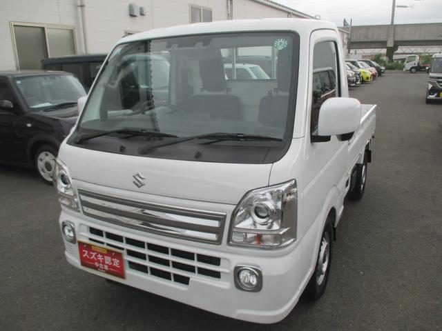 キャリイトラック　４ＷＤ　ＫＸ　７型　パートタイム４ＷＤ　４ＡＴ　