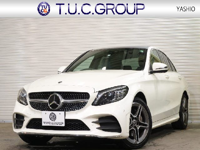 Ｃクラス　セダン　Ｃ２２０ｄ　ローレウスＥｄスポ＋パッケ