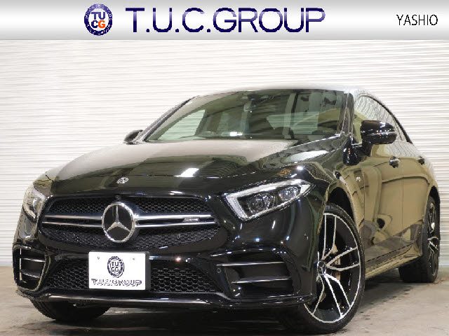 メルセデスＡＭＧ　ＣＬＳクラス　ＨＶ　ＣＬＳ５３　４マチックプラス