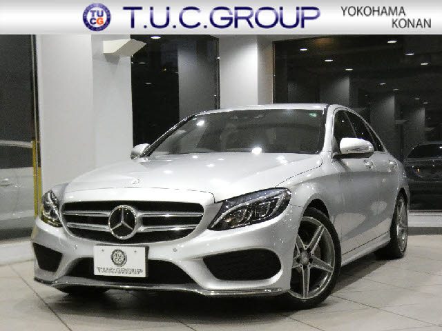 Ｃクラス　セダン　Ｃ２００　アバンギャルド　ＡＭＧライン