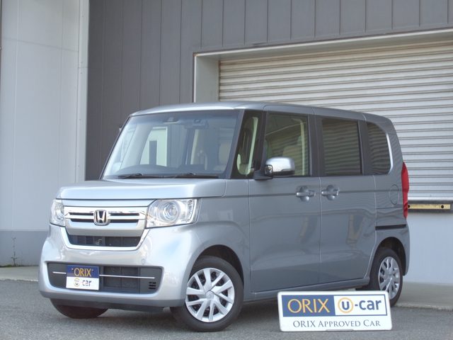 Ｎ　ＢＯＸ　４ＷＤ　Ｌ
