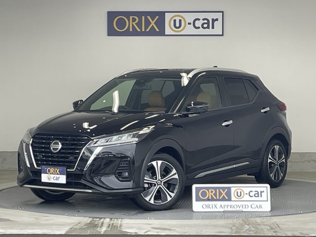 キックス　Ｘ　ツートーンインテリアエディション