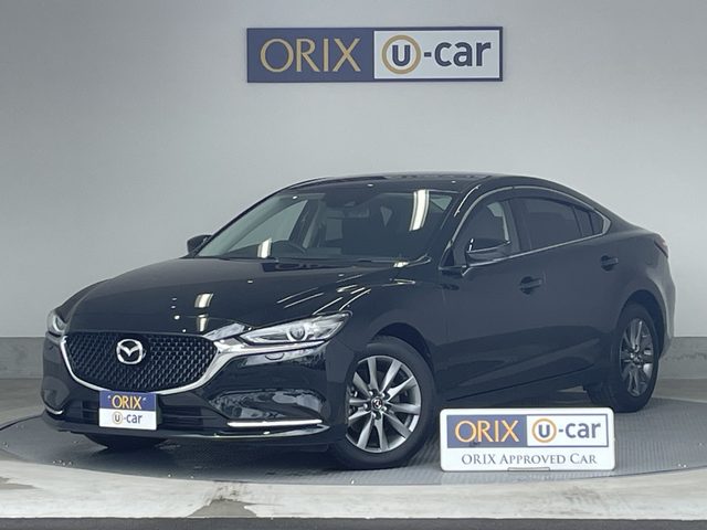 ＭＡＺＤＡ６　セダン　ＸＤ