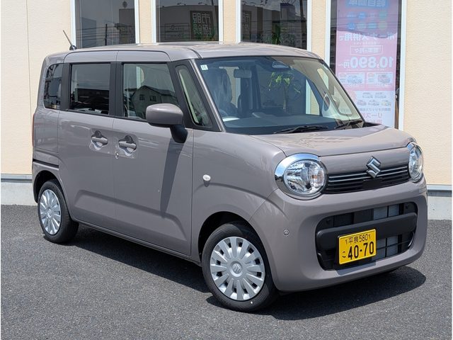 ワゴンＲ　スマイル　４ＷＤ　Ｇ