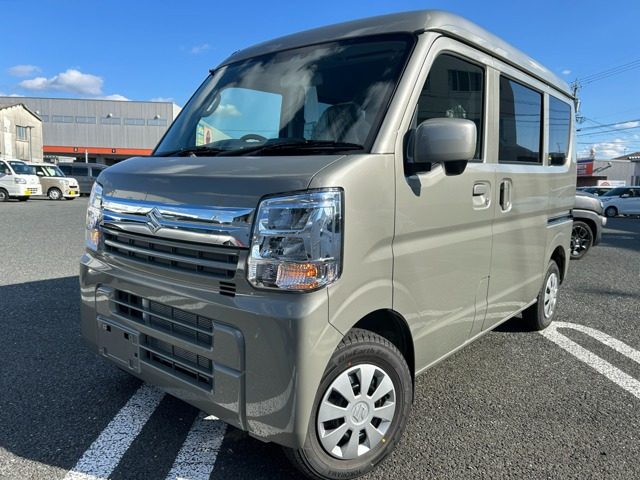 エブリイバン　４ＷＤ　ジョイン　ＴＢ　ＨＲ