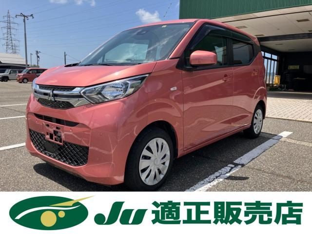 ｅＫワゴン　Ｍ