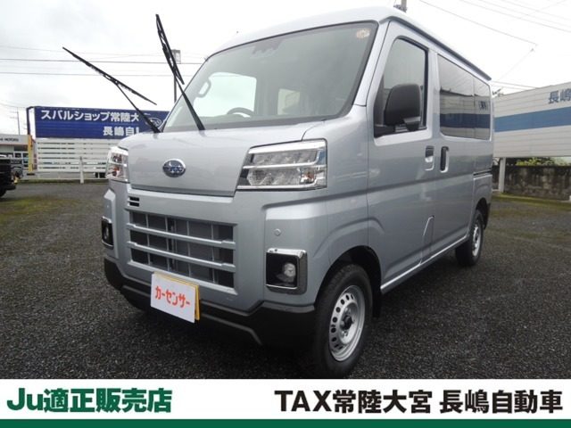 サンバートライ　４ＷＤ　６６０　トランスポーター　４ＷＤ　四駆