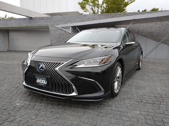 ＥＳ３００ｈ　ＥＳ３００ｈ　バージョンＬ　ＴＲＤエアロ