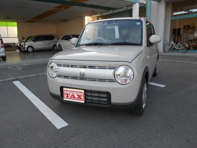 アルト　ラパン　６６０　Ｇ　新車保証付き　フォーンベージ