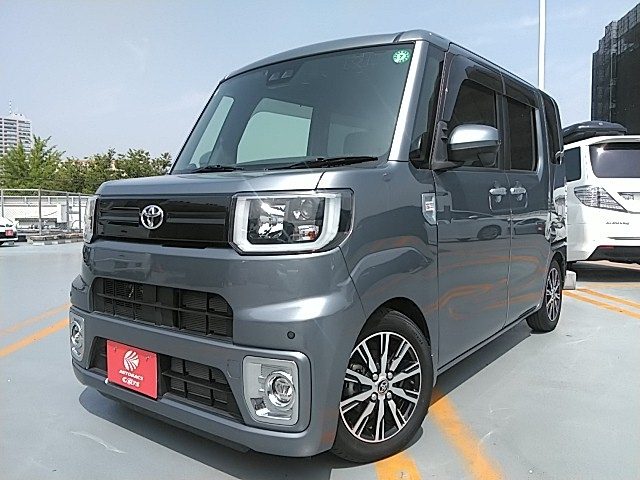 ピクシス　メガ　Ｇターボ　ＳＡ　ＩＩＩ