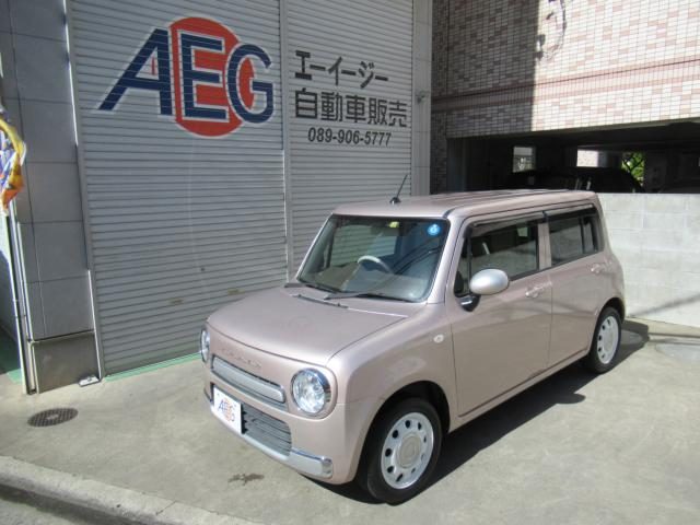 アルト　ラパン　ショコラ　Ｇ
