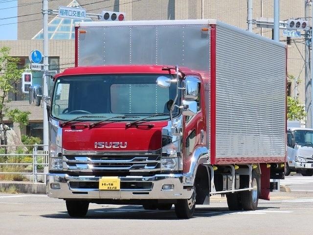 フォワード　３．１５ｔ　ワイド　ドライバン　Ｐ／Ｇ