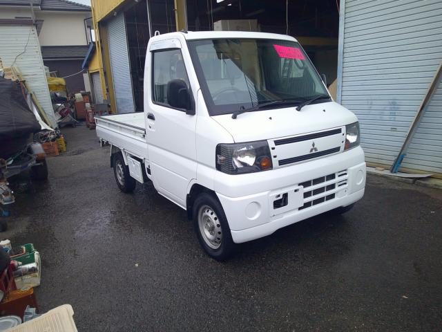 ミニキャブトラック　４ＷＤ　ＶＸ－ＳＥ