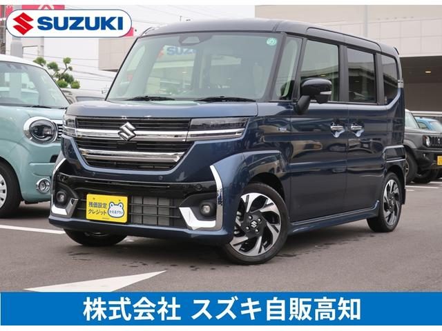 スペーシア　カスタム　カスタム　ＨＹＢＲＩＤ　ＸＳターボ