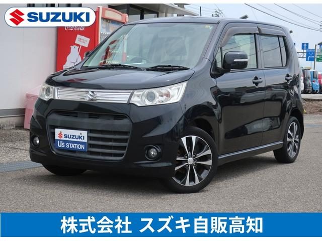 ワゴンＲ　スティングレー　スティングレー　Ｔ　ＭＨ３４型