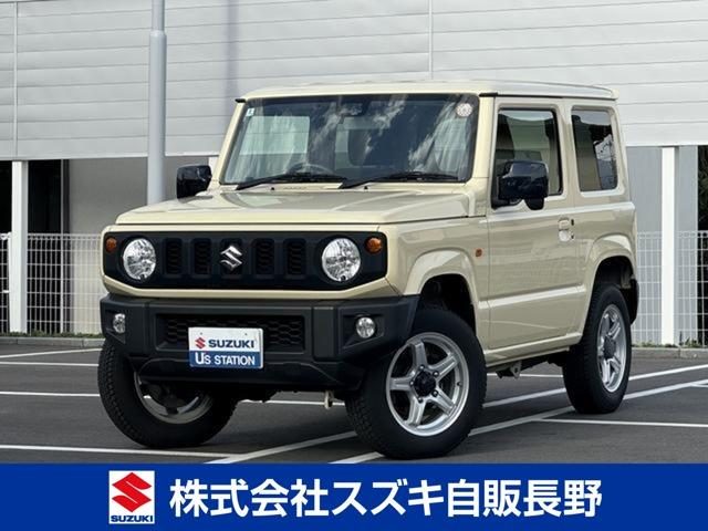 ジムニー　４ＷＤ　ＸＬ　４ＡＴ　ナビ　バックカメラ　ＥＴＣ
