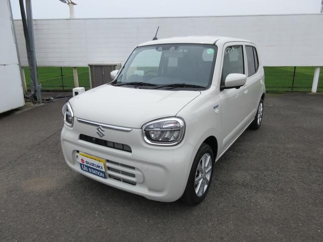 アルト　ＨＹＢＲＩＤ　Ｘ　２型　ＦＦ　ＣＶＴ　全