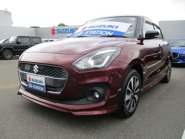 スイフト　ＸＲリミテッド　ＺＣ８３Ｓ